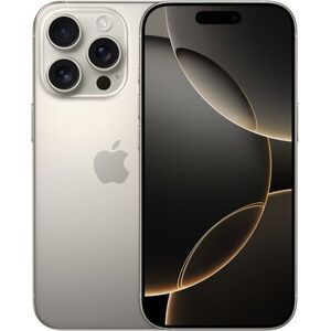 iPhone 16 Pro 512GB natúr titán kép