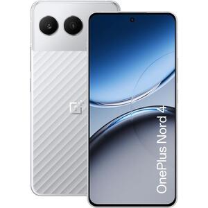 OnePlus Nord 4 5G 16GB/512GB Mercurial Silver kép