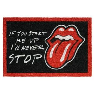 The Rolling Stones: Never Stop, lábtörlő kép