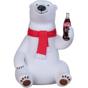 MINIX Special Character: Coca Cola - Polar Bear kép