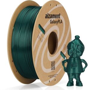 Alzament PLA Galaxy 1kg Opal Green kép