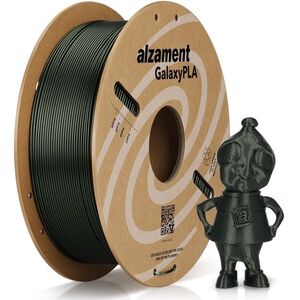 Alzament PLA Galaxy 1kg Green kép