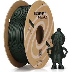 Alzament PLA Galaxy 1kg Army Green kép