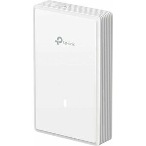 TP-LINK EAP725-WALL BE5000 Tri-Band 688 / 4324 Mbps Wifi 7 beltér... kép