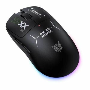 ONIKUMA DM03 RGB játékegér (fekete) kép