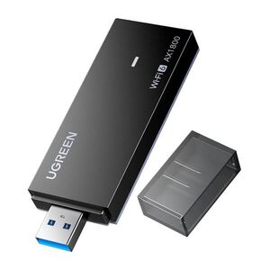 UGREEN AX1800 két sávos vezeték nélküli adapter Wi-Fi 6 CM499 kép