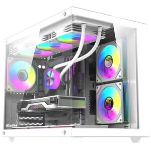 B275 Pro white + 6 fan kép