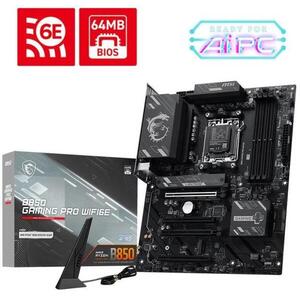 B850 GAMING PRO WIFI6E kép