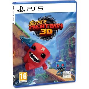 Super Meat Boy 3D (PS5) kép