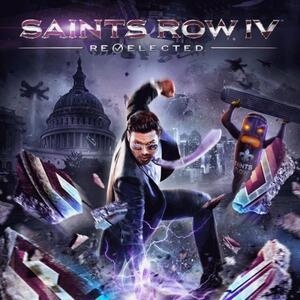 Saints Row IV Re-Elected (Xbox One) kép