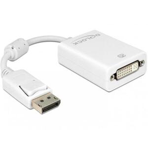 DisplayPort-DVI 24+5 Converter M/F 61765 kép
