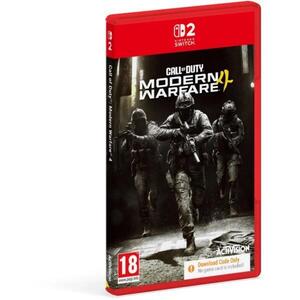Call of Duty Modern Warfare 4 (Switch 2) kép