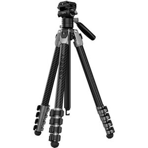 SmallRig 5477 AP255Pro hordozható szénszálas videóállvány kép