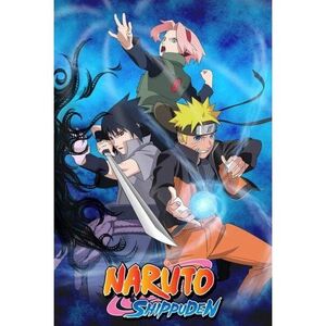Grupo Erik Naruto Shippuden: Naruto, Sasuke & Sakura - poszter kép