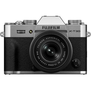 Fujifilm X-T30 III váz, ezüst + XC 13-33mm f/3.5-6.3 OIS kép