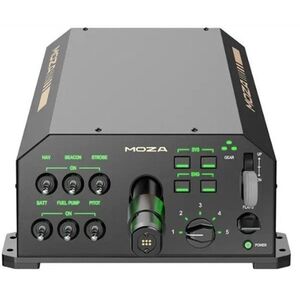 MOZA Flight AY210 Force Feedback YOKE kép