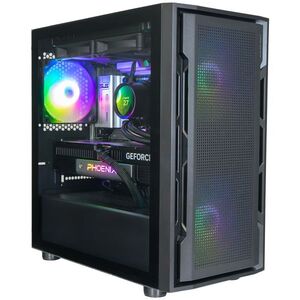 AlzaPC GameBox Elite Mini - U7 / RTX5080 / 48GB RAM / 2TB SSD kép