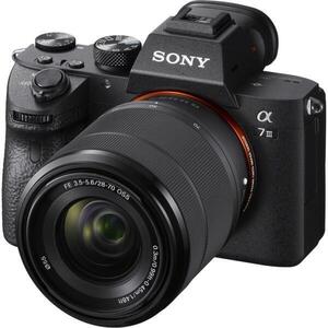 Alpha 7 III + 28-70mm (ILCE7M3KB.CEC) kép