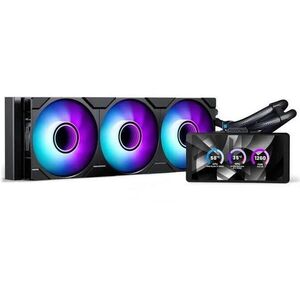 Glacier One 360M25 (PH-GO360M25G2LCD_DBK01) kép