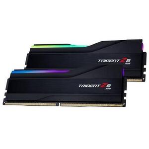 Trident Z5 RGB 48GB (2x24GB) DDR5 8000MHz F5-8000J4048F24GX2-TZ5RK kép