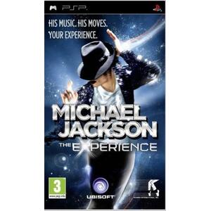 Michael Jackson The Experience (PSP) kép