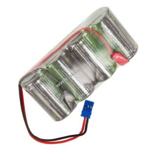 Helyettesítő akku modellépítő Racing-Pack 4, 8V 4500mAh SC (Sub-C) Tamiya csatlakozó NiMH kép