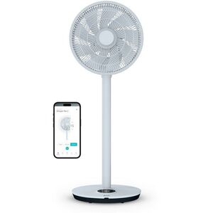 Duux DXCF105 Whisper Flex 2 Smart Ice Blue kép