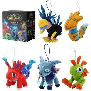World of Warcraft - Plush Hanger Collection Series One (Blind Box) kép