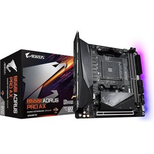 GIGABYTE B550I AORUS PRO AX kép