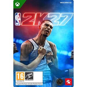 NBA 2K27: Standard Edition - Xbox Series X|S DIGITAL kép