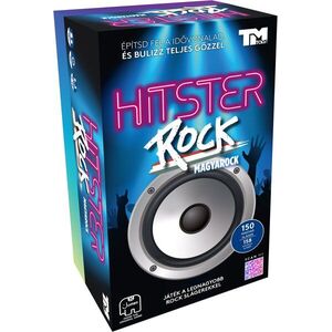 Hitster Rock Magyarock kép
