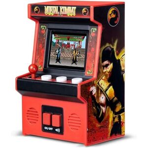 Arcade1up Mini Classic Mortal Kombat kép
