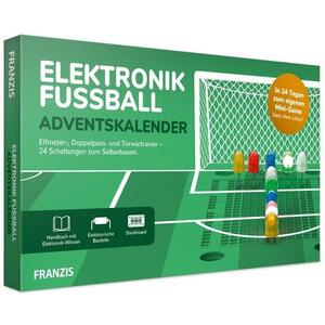 Franzis adventi naptár, futball kép