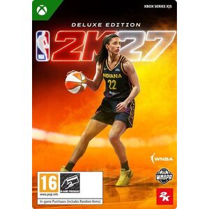 NBA 2K27: Deluxe Edition - Xbox Series X|S DIGITAL kép