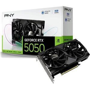 PNY GeForce RTX 5050 Dual Fan kép