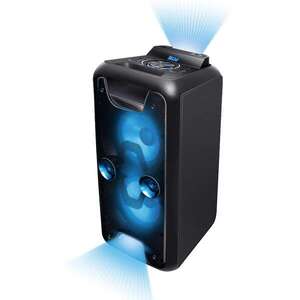 Sal PAR 2200BT Hordozható Bluetooth Party Box Hangfal, Fekete kép