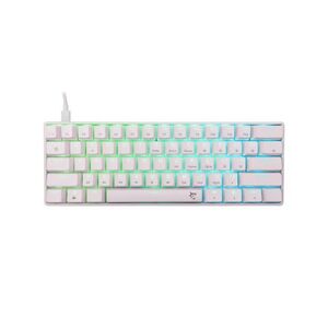 White Shark SHINOBI 2 GK-004223W/BL-HU HUN fehér mechanikus (blue... kép