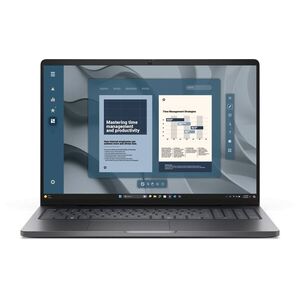 Dell pro 16 (pc16255) 16.0" fhd+, amd ryzen 5 pro 230 (4.9gh... kép