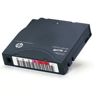 HP C7977A LTO7 Ult 15TB RW Data Cartrdg kép