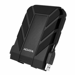 Adata 2.5" HDD USB 3.1 1TB HD710P ütésálló, Fekete kép