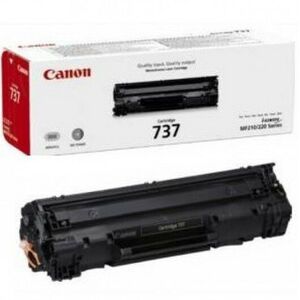 Canon crg737 toner original 2, 4k kép