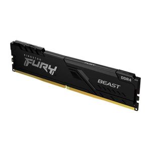Kingston Technology FURY Beast memóriamodul 8 GB 1 x 8 GB DDR4 3200 Mhz kép