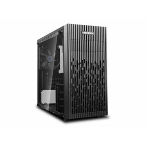 DeepCool MATREXX 30 Mini Tower Fekete kép