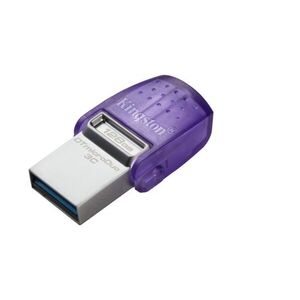 Kingston DTDUO3CG3/128GB pendrive 128GB, DT microDuo 3C 200MB/s d... kép