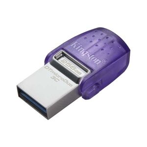 Kingston Technology DataTraveler microDuo 3C USB flash meghajtó 2... kép