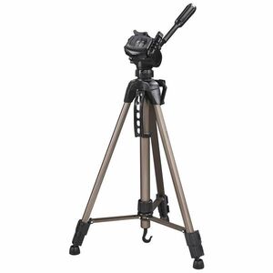 Hama Star 61 háromlábú fotóállvány Ezüst kép