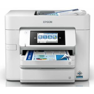 Epson WorkForce Pro WF-C4810DTWF DADF Színes Multifunkciós Nyomta... kép
