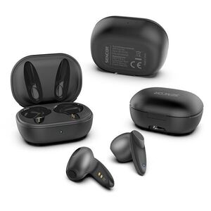 Sencor SEP 530BT BK TWS Bluetooth Fülhallgató, Fekete kép