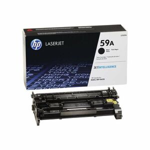 HP CF259A LaserJet Fekete Toner - 3000 oldal kép