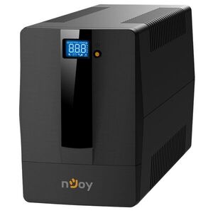 Njoy PWUP-LI150H1-AZ01B Szünetmentes + AVR Horus Plus 1500, 1500V... kép